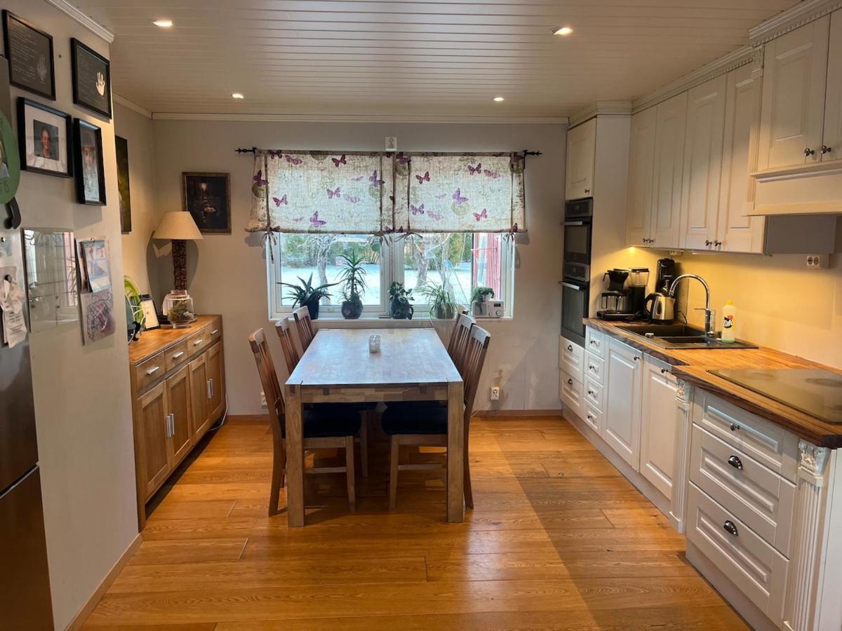 Older Villa With Large Garden Trondheim Luaran gambar