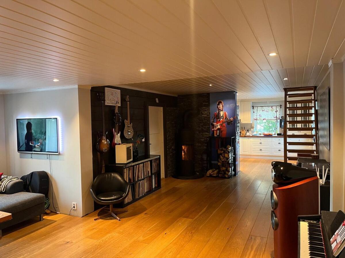 Older Villa With Large Garden Trondheim Luaran gambar