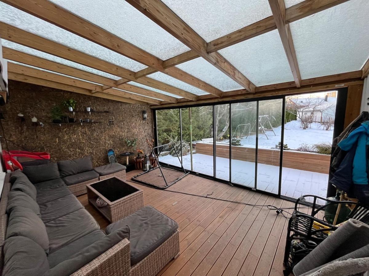 Older Villa With Large Garden Trondheim Luaran gambar