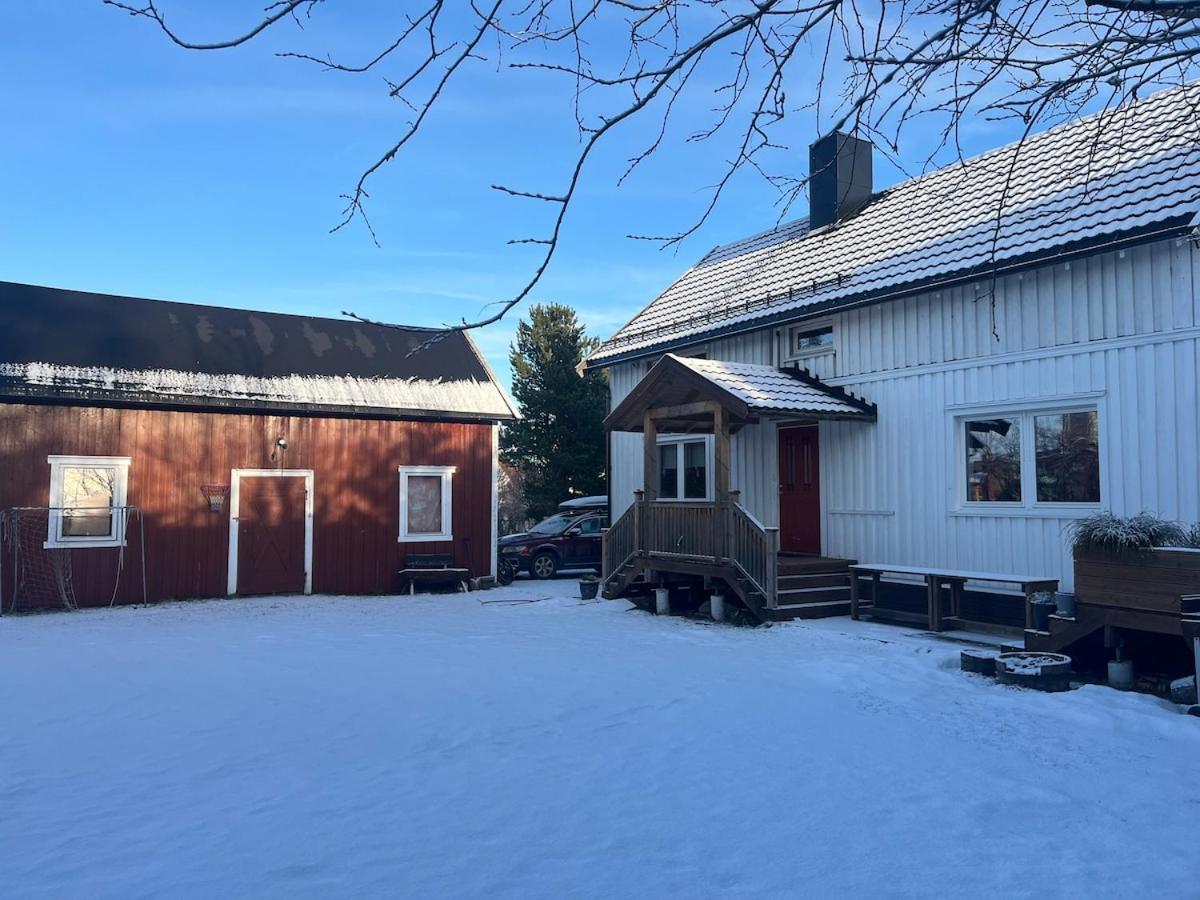 Older Villa With Large Garden Trondheim Luaran gambar