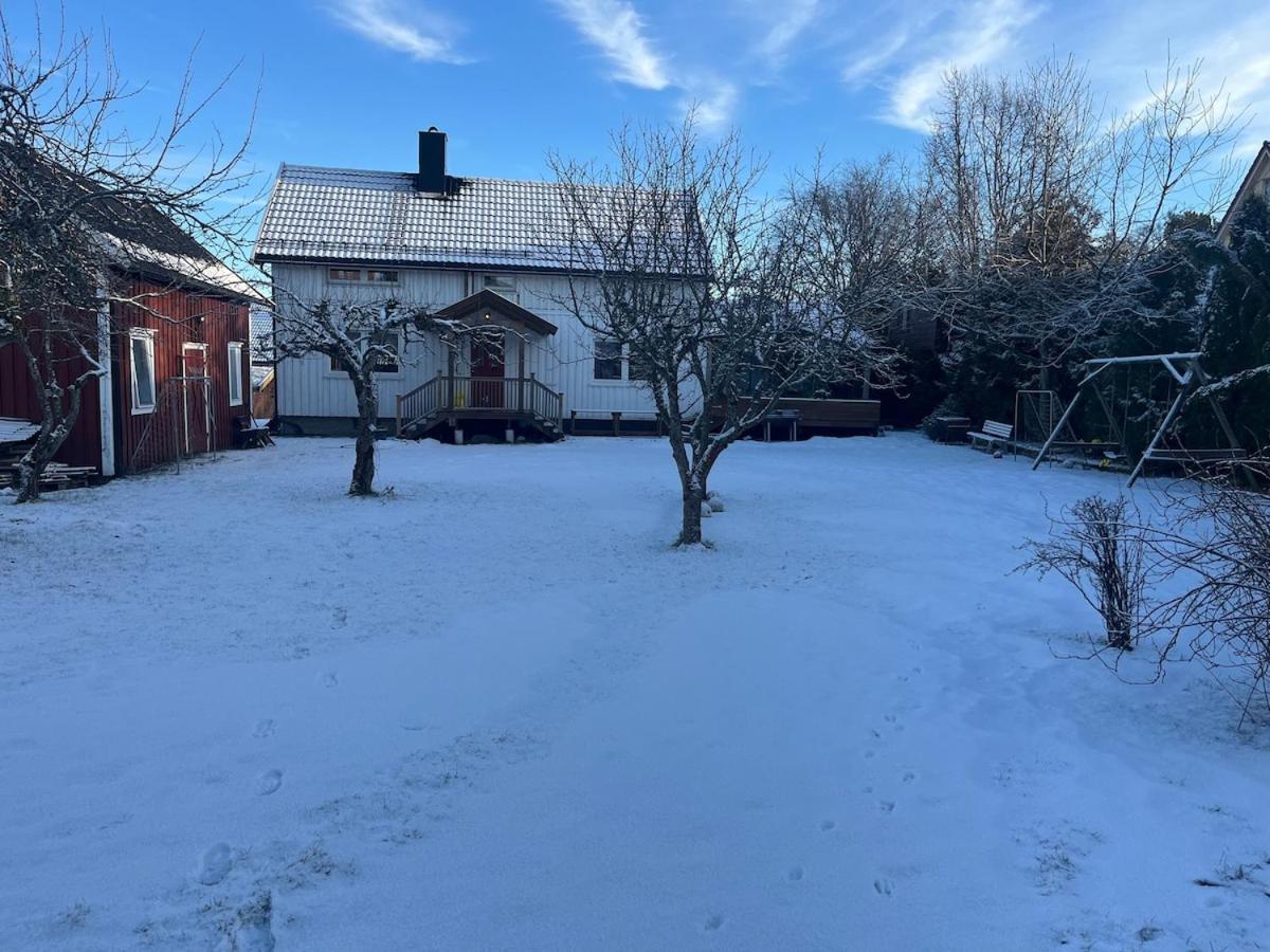 Older Villa With Large Garden Trondheim Luaran gambar