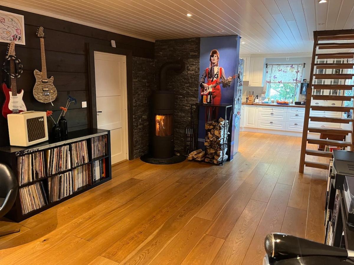 Older Villa With Large Garden Trondheim Luaran gambar