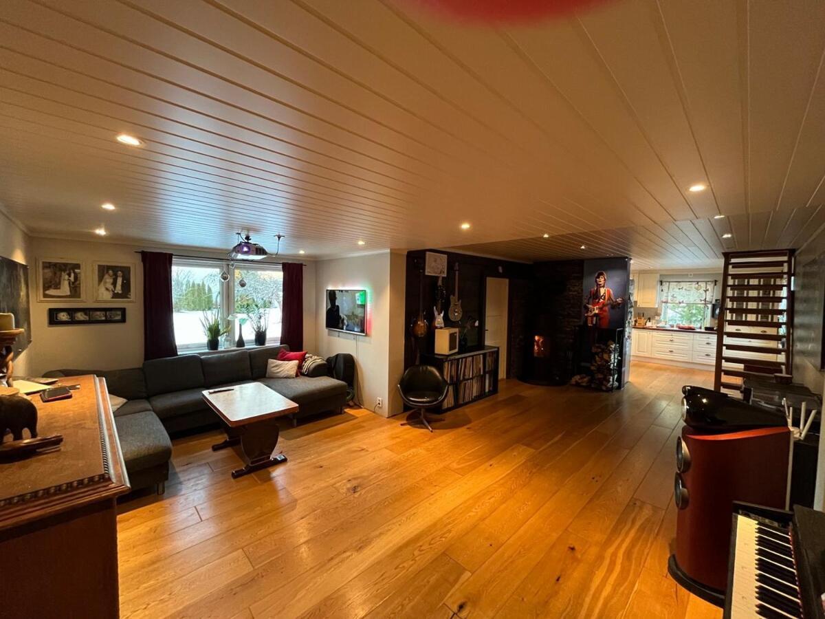 Older Villa With Large Garden Trondheim Luaran gambar