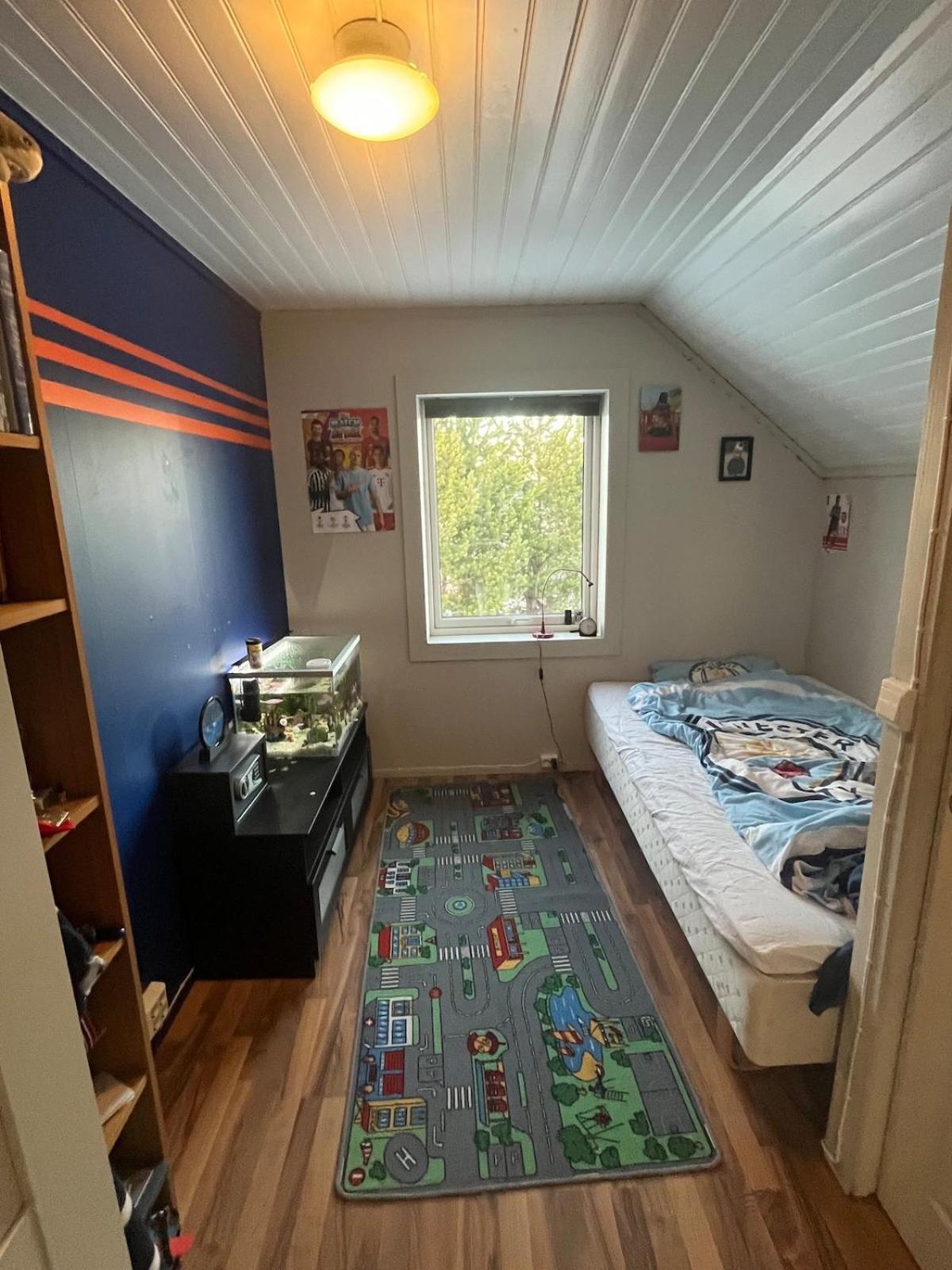 Older Villa With Large Garden Trondheim Luaran gambar