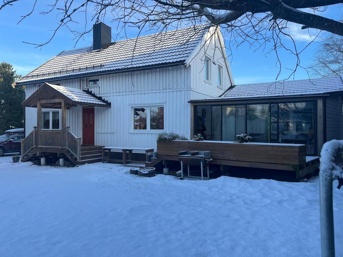 Older Villa With Large Garden Trondheim Luaran gambar
